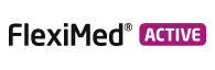 Natural Pharmaceuticals FlexiMed® Active logo